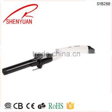 Curling Curler Iron Lcd Digital Styling Curling Wands Curling Iron Wave Hair photo-4