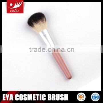11pcs High Quality Pink Travel Makeup Brush Set With Pouch photo-2