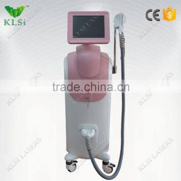 permanent hair removal 808 nm diode laser hair remover 20 million shots for salon (S808 +)