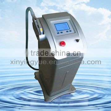 Intense Pulsed Flash Lamp Whitening E Light Shrink Trichopore (IPL+RF) Beauty Machine Promotional