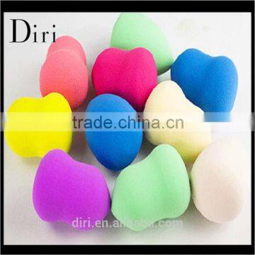 Both Usage Top Quality Factory Direct Non-latex Foam Makeup Sponge With Free Sample