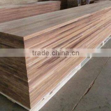 Merbau Wood, Wood Finger Joint Board for Worktop/flooring/staircase photo-5