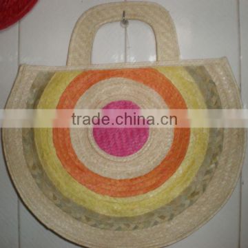 CHEAP VIETNAM STRAW BAG/SEAGRASS BAG/WATER HYACINTH BAG - candy@gianguyencraft.com (MS CANDY)