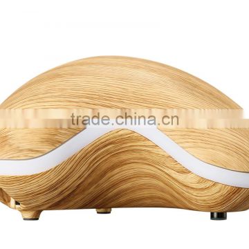 electric adapter diffuser not battery aroma diffuser / essential oil wooden aroma diffuser