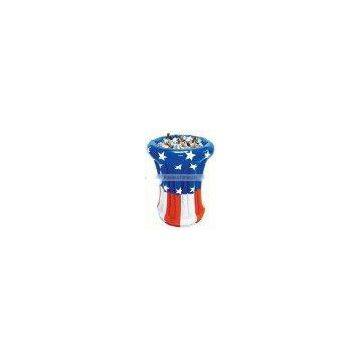 Promotion inflatable wine cooler