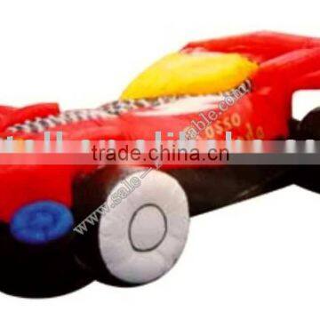 promotion inflatable car for kids