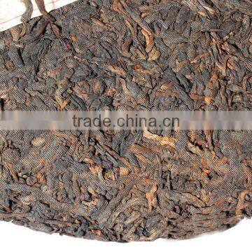 Wholesale China Puer Tea 2011yr Menghai Shu Pu'er Tea 357g photo-3