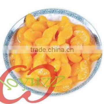 Canned mandarin 850ml 425ml