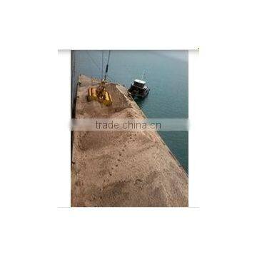 Reclamation Sand for Singapore