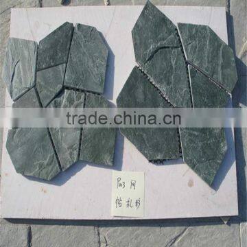 Natural Stone Floor Roof Slate Tile /slate steps