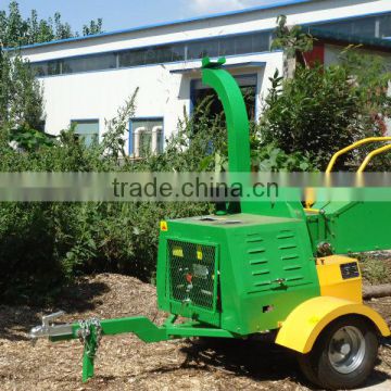 wood chipper machine