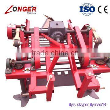 Factory Supply Potato/Garlic/Peanut Harvesting Machine with CE Certification