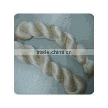 RAW SILK YARN