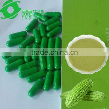 balsam pear powder tea slimming capsules