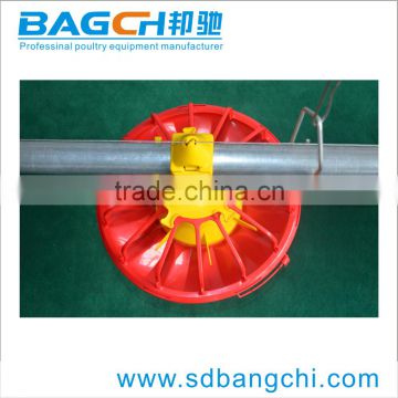 High Quality Poultry Yellow Chicken Feeder for farm equipment