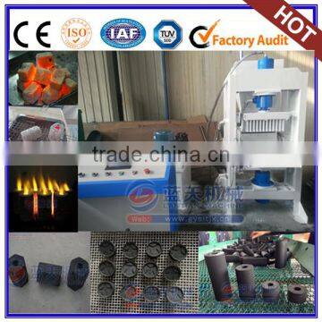 Good performance BBQ Charcoal Machine To Make Charcoal BBQ