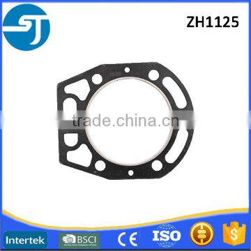 Customized sigle cylinder Jianghuai ZH1125 cylinder head gasket