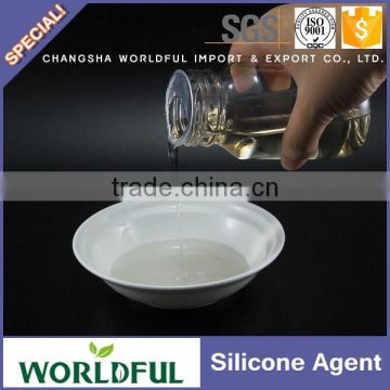 High efficient organic silicone spraying wetting surfactant, agriculture silicone