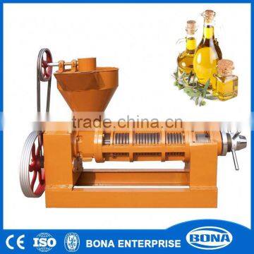 New Type Olive Mini Press Oil Machine