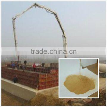 naphthalene formaldehyde concrete admixture