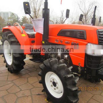 SH50HP Four Wheel Drive Garden Tractor