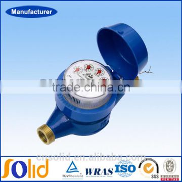 15mm-20mm Propeller Multi Jet Digital Water Meters