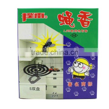 flies Coil Incense