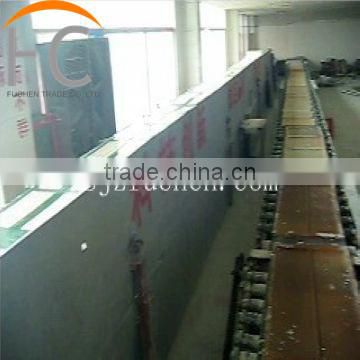 gypsum ceiling board machine