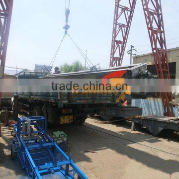 Continuous Production Easy Installation Best Selling Screw Conveyor