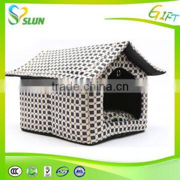 Newest design product pet bed dog house