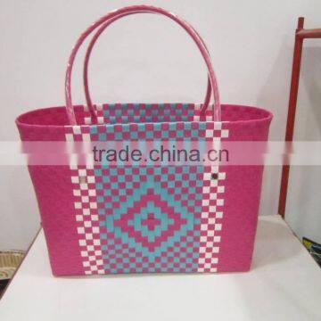 Eco-friendly material rattan basket made in Vietnam with best price