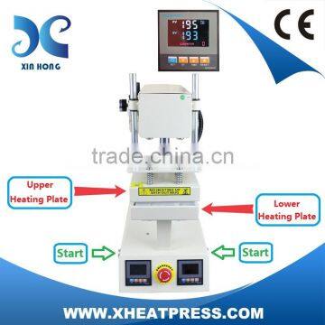 2015 Mini Pneumatic Heat Press Machine FJXHB1015 photo-2