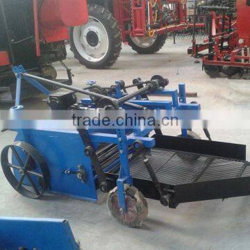 peanut harvester 3 point link with the farm tractor