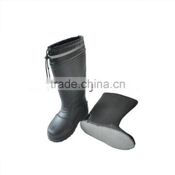 Fishing EVA Boot With PU Cuff photo-3