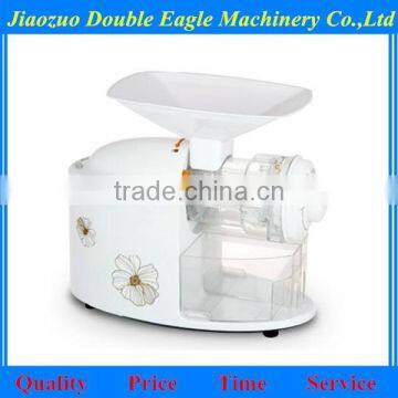 home use mini type intelligent rice mill