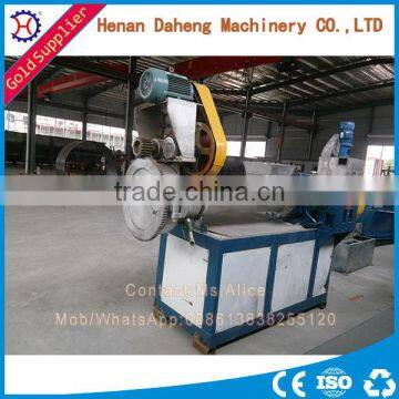 500Kg/H Recycle Plastic Granule Making Machine Price