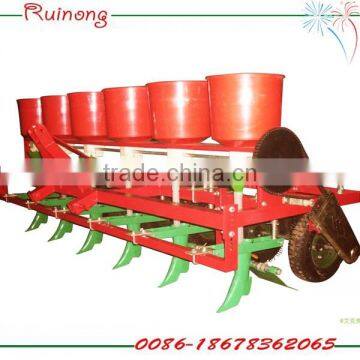 no Till Corn Seeder