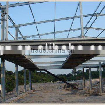 steel structure chicken egg farm house