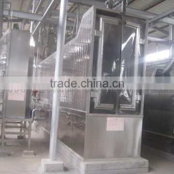 slaughter equipment Pig Steam scalding machine