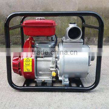 3.0 inches,hot selling INDIA market,Kerosenen water pump,with frame, kerosene oil engine pump(WP30KK),powered by GK200,LOW PRICE