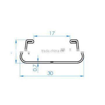 Greenhouse Protective Film for Aluminium Profiles