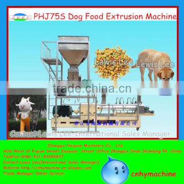 automatic fish feeding machine by extrusion technology