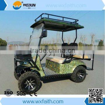 5kw Golf Car/6 Seats Golf Car with Many Colors Available for Choice