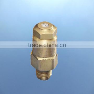 Hydraulic fine atomizing nozzle