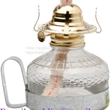 Kerosene Lamp with Metal Handle (A035B)