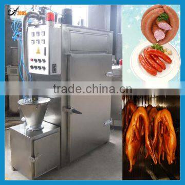 2015 alibaba popular smoke oven for sausage fish chicken bacon