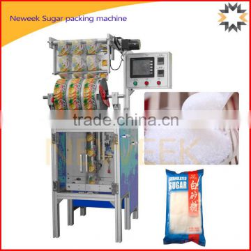 Neweek large foodstuff quantitative candy sugar packing machine