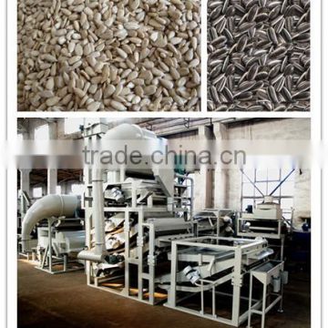 High Efficient Sunflower Seed Peeling Machine