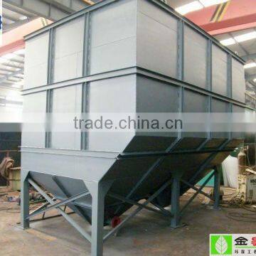 MGS type waste water treatment clarifier euipment