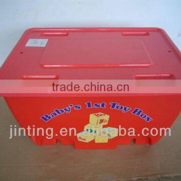 Storage box/25L boxes,children toys box, pretty storage boxes